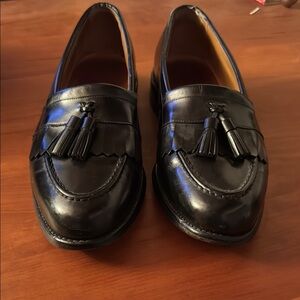 Allen Edmonds Newport Tassel Loafers 11D